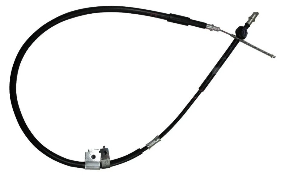 CHICOTE FRENO MANO ATTITUDE 2015-2024 1.2 1670MM DERECHO
